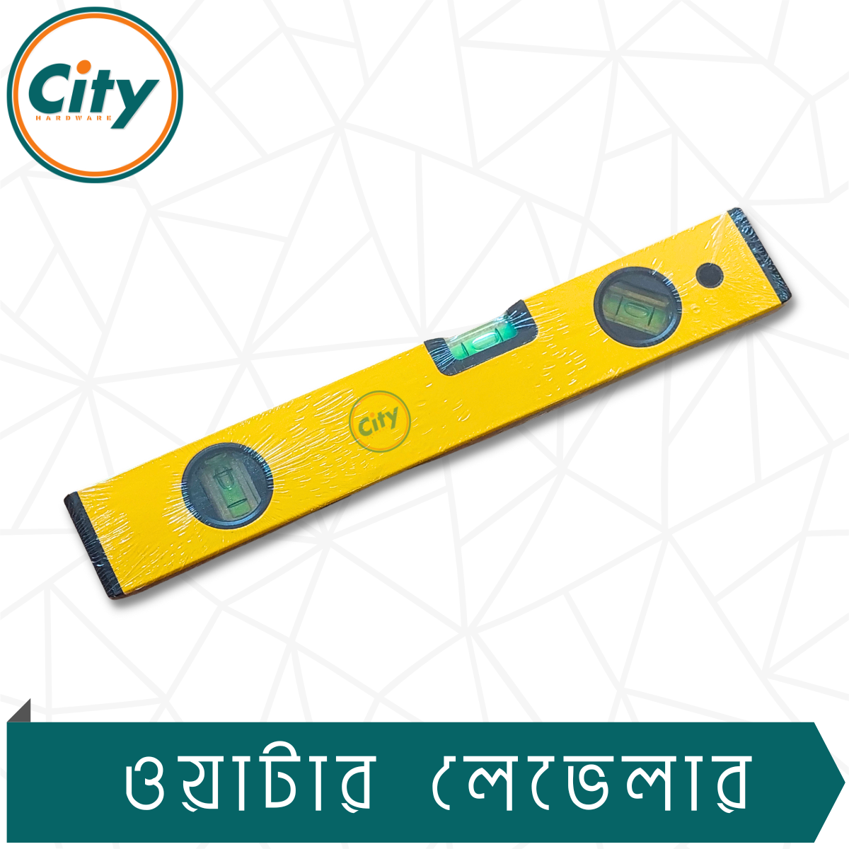 ১২ ইঞ্চি ওয়াটার লেভেল পরিমাপ করা ওয়াটার লেভেলার রুলার উচ্চ নির্ভুলতার স্প্রিট বাবল স্তর ও চৌম্বকীয় প্লেট সহ_img_4