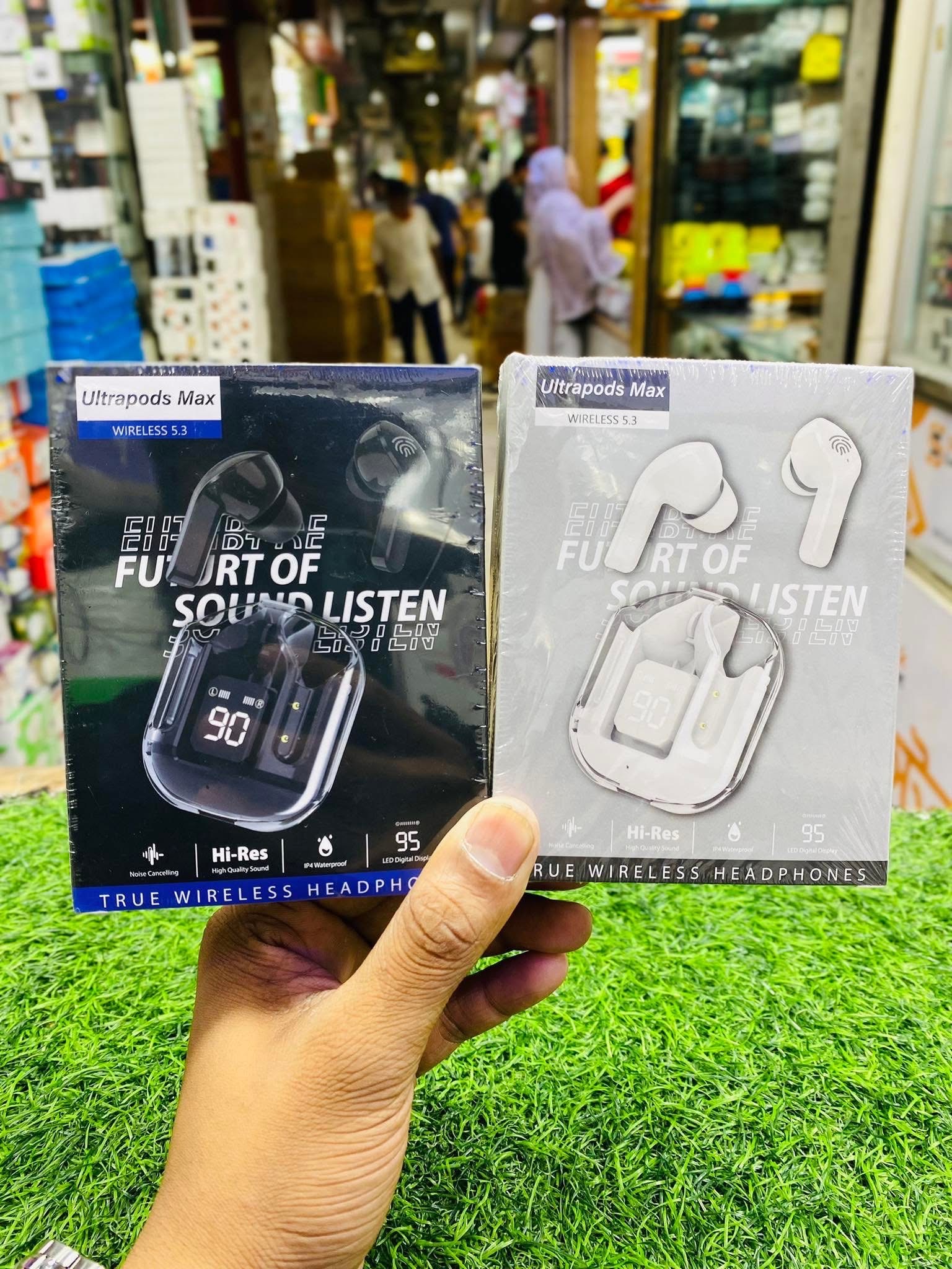 UltraPods Pro Wireless Earbuds (TWS)