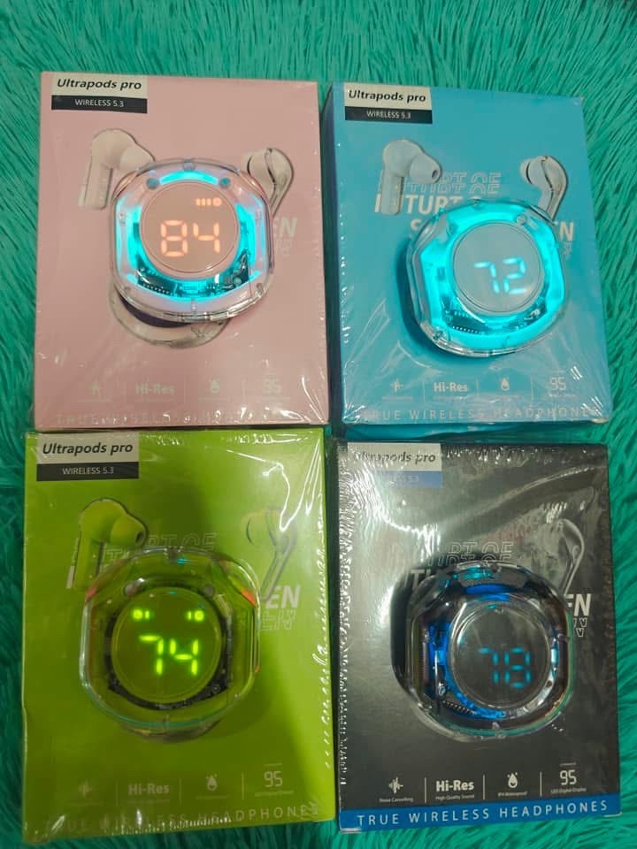 UltraPods Pro Wireless Earbuds (TWS)_img_5