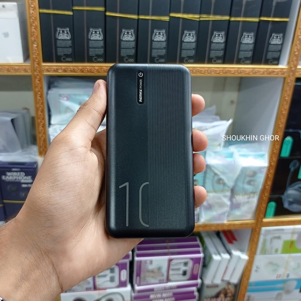 Remax RPP-295 10000mAh London Series Fast Charging Power Bank_img_3