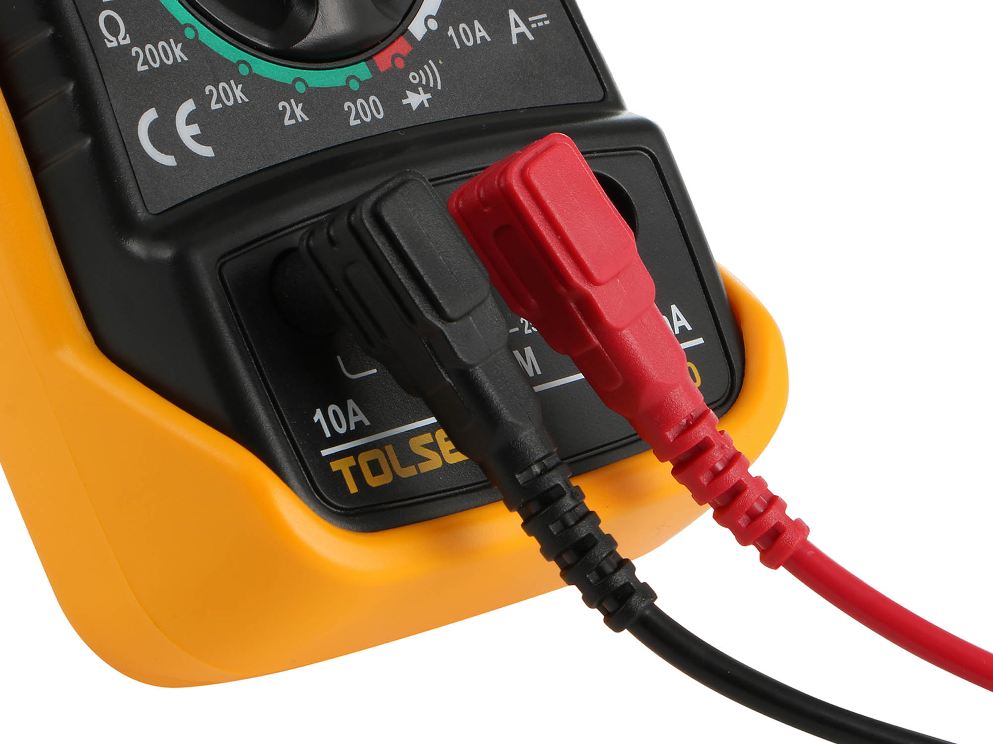 TOLSEN 38030 Digital Multimeter w/ LCD Color Screen (AC/DC) Model: 38030_img_5