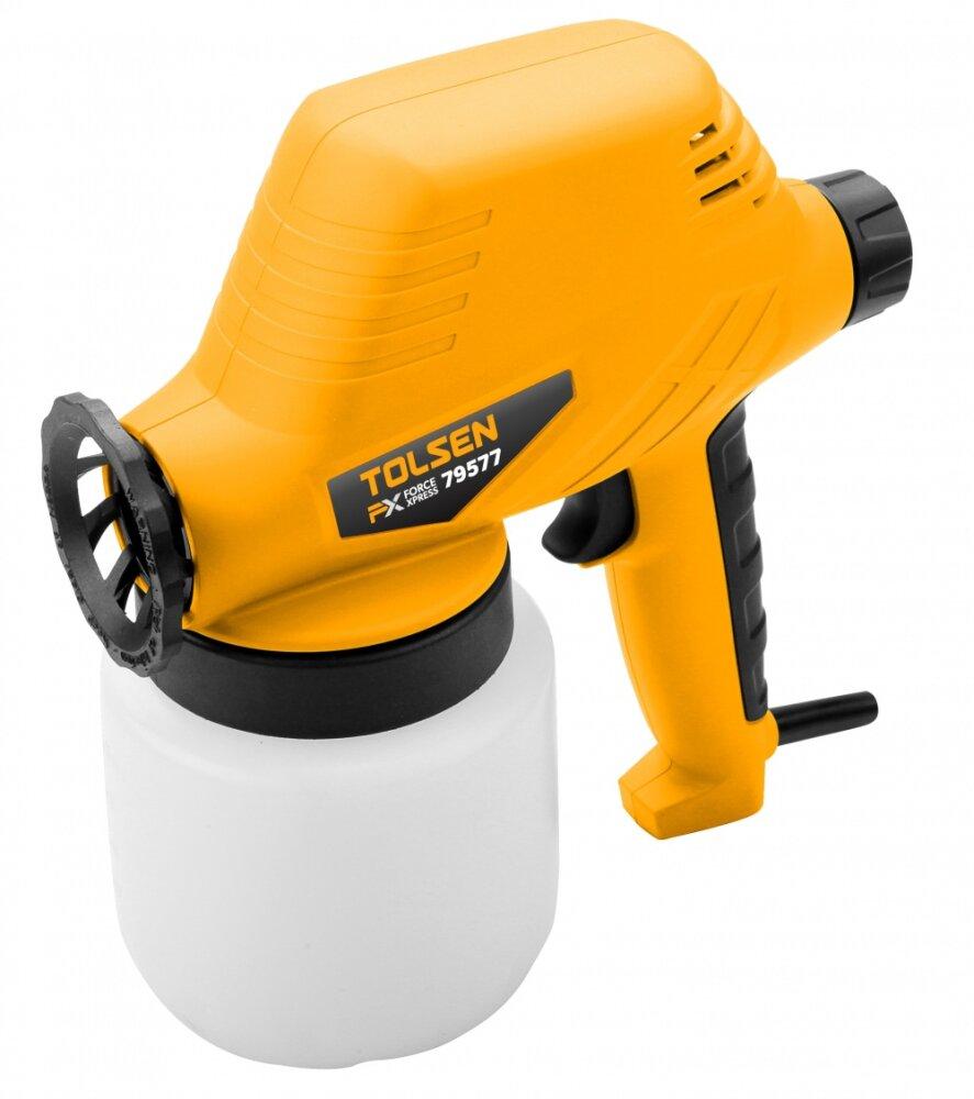 TOLSEN 79577, Solenoid Spray Gun 800ml (110W); Model 79577_img_0
