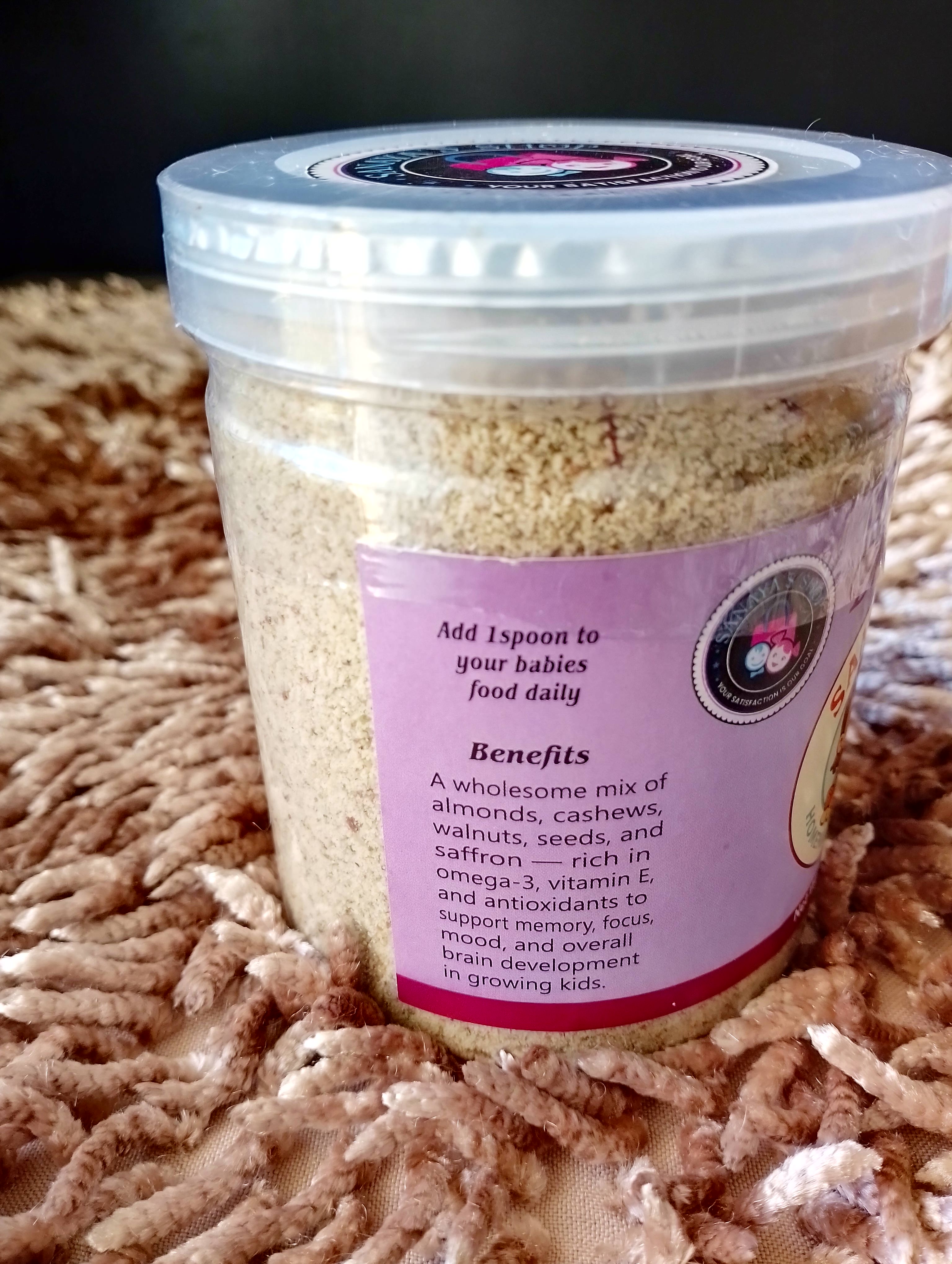 Brain Food - (250gm)_img_7