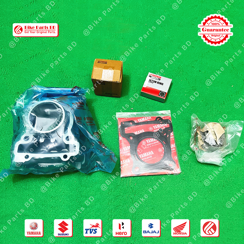 Cylinder Head Assy for Yamaha R15 V3, R15 V4, R15M, MT15 V1, MT15 V2 bike. thumbnail 2