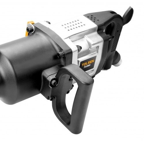 TOLSEN 73395 Long Nose Air Impact Wrench 1" Square Drive (3200Nm Torque) Model: 73395_img_3