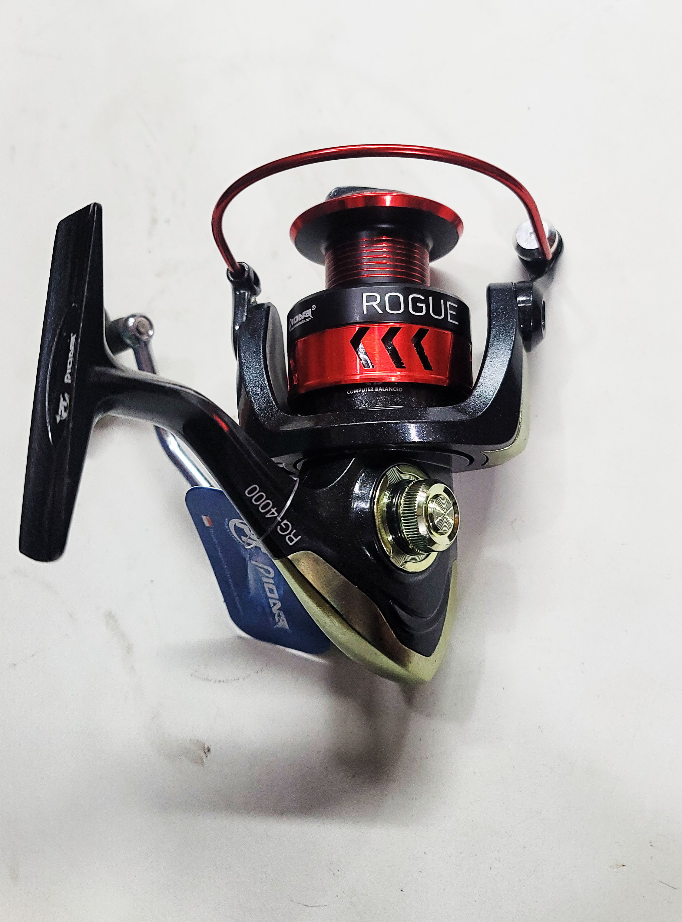 Rogue RG- 4000 ( Fishing Reel)_img_4