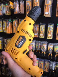 TOLSEN 79500, 400W Electric Drill 10mm Model: 79500_img_4