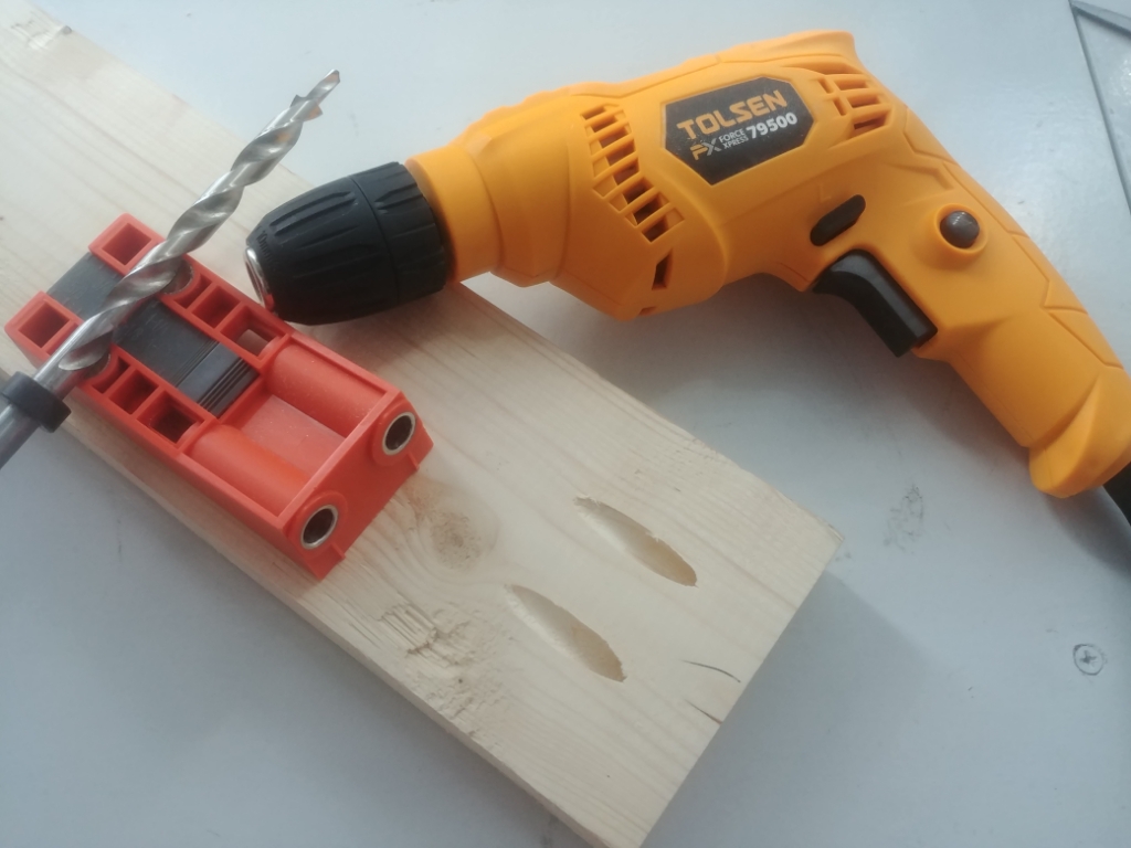 TOLSEN 79500, 400W Electric Drill 10mm Model: 79500_img_5