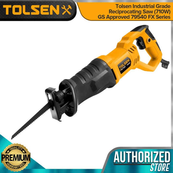 TOLSEN 79540, Reciprocating Saw 710W Oscillating Saw FX series 79540_img_1