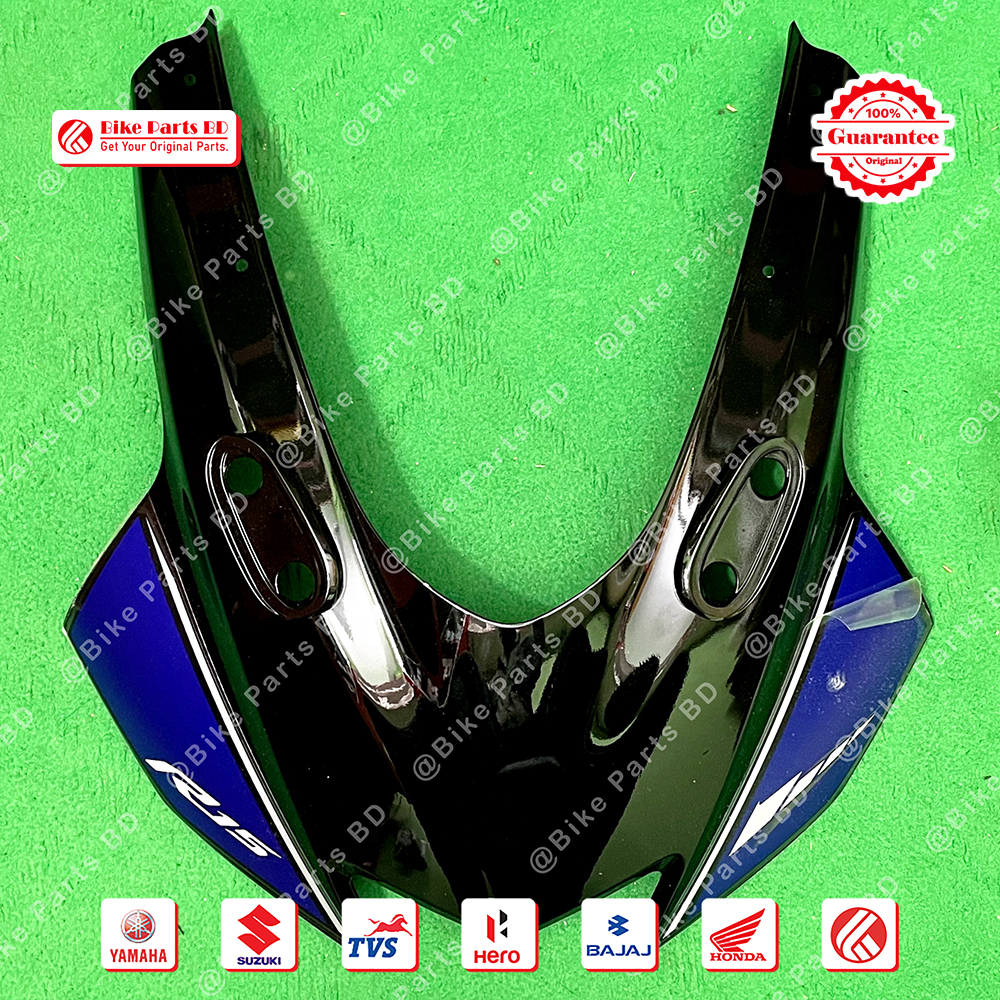 Metershed-Faring for Yamaha R15 V3 (Blue BS4) bike. thumbnail 2