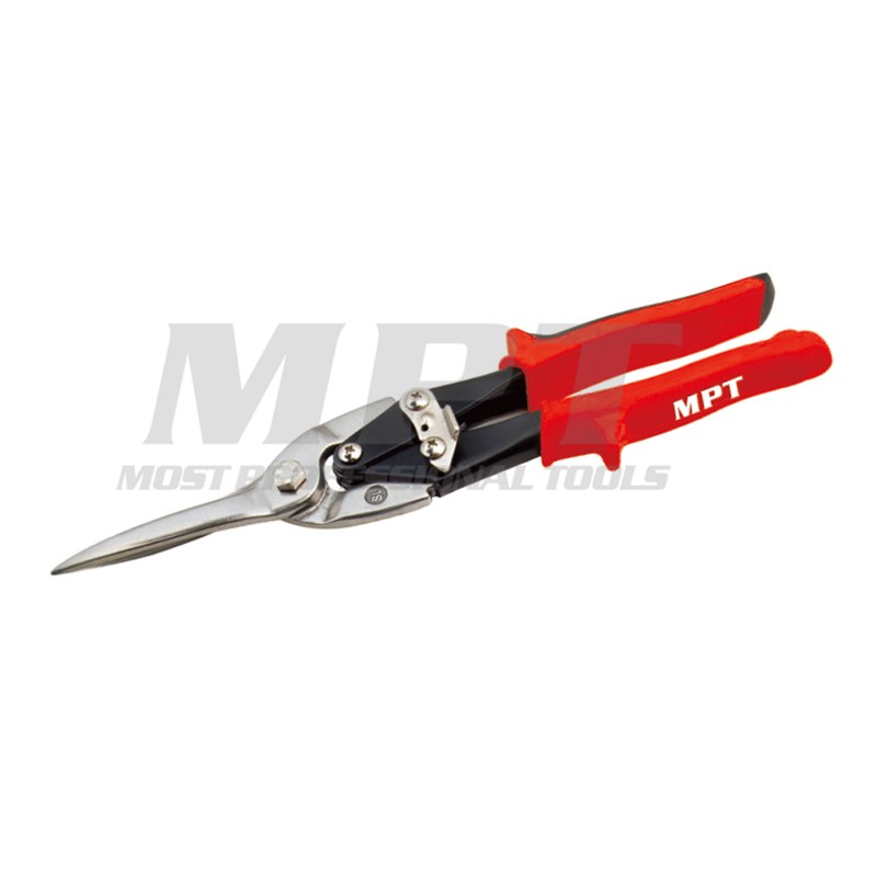 MPT MHB02002 Aviation Tin Snip, 12", ( Straight Cutter ); MHB02002_img_1