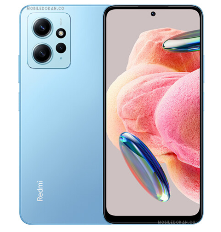 Redmi note 12 4g 6/64