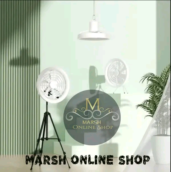 JISULIFE FA17 Outdoor LED Ceiling Fan_img_1