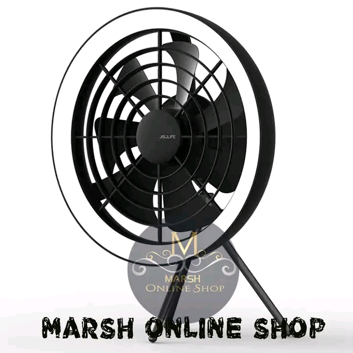 JISULIFE FA17 Outdoor LED Ceiling Fan_img_2