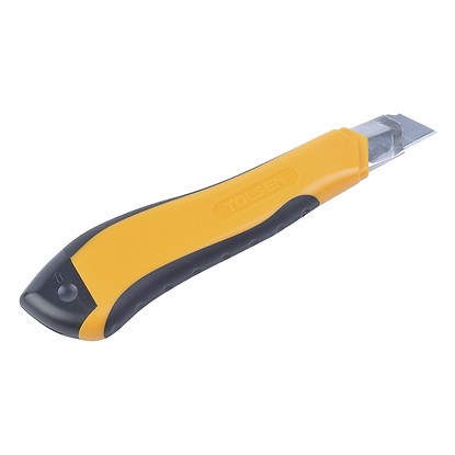 TOLSEN Snap Off Cutter w/ Self Lock (18x100mm) Model: 30015_img_4