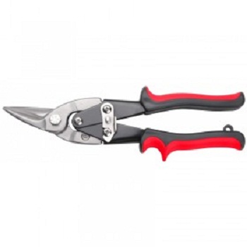 TOLSEN 30021 10" Aviation Snips (Left Cut), 250mm, CrMo Steel, Two-Component Handle | Industrial | Model: 30021_img_3