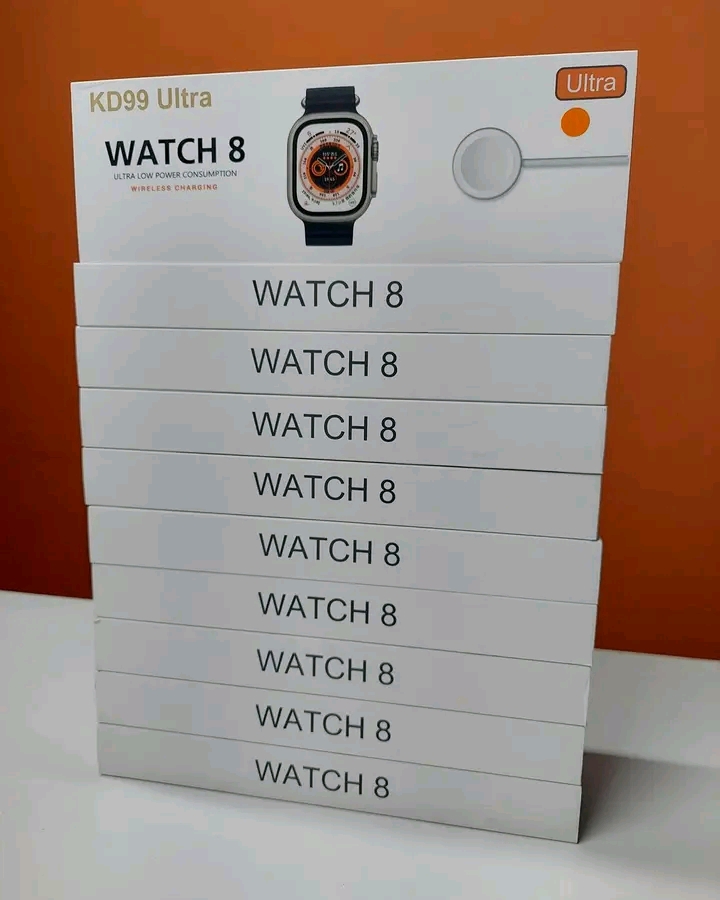 💥KD99 IP67 Waterproof Ultra Smart Watch With Bluetooth Calling_img_9