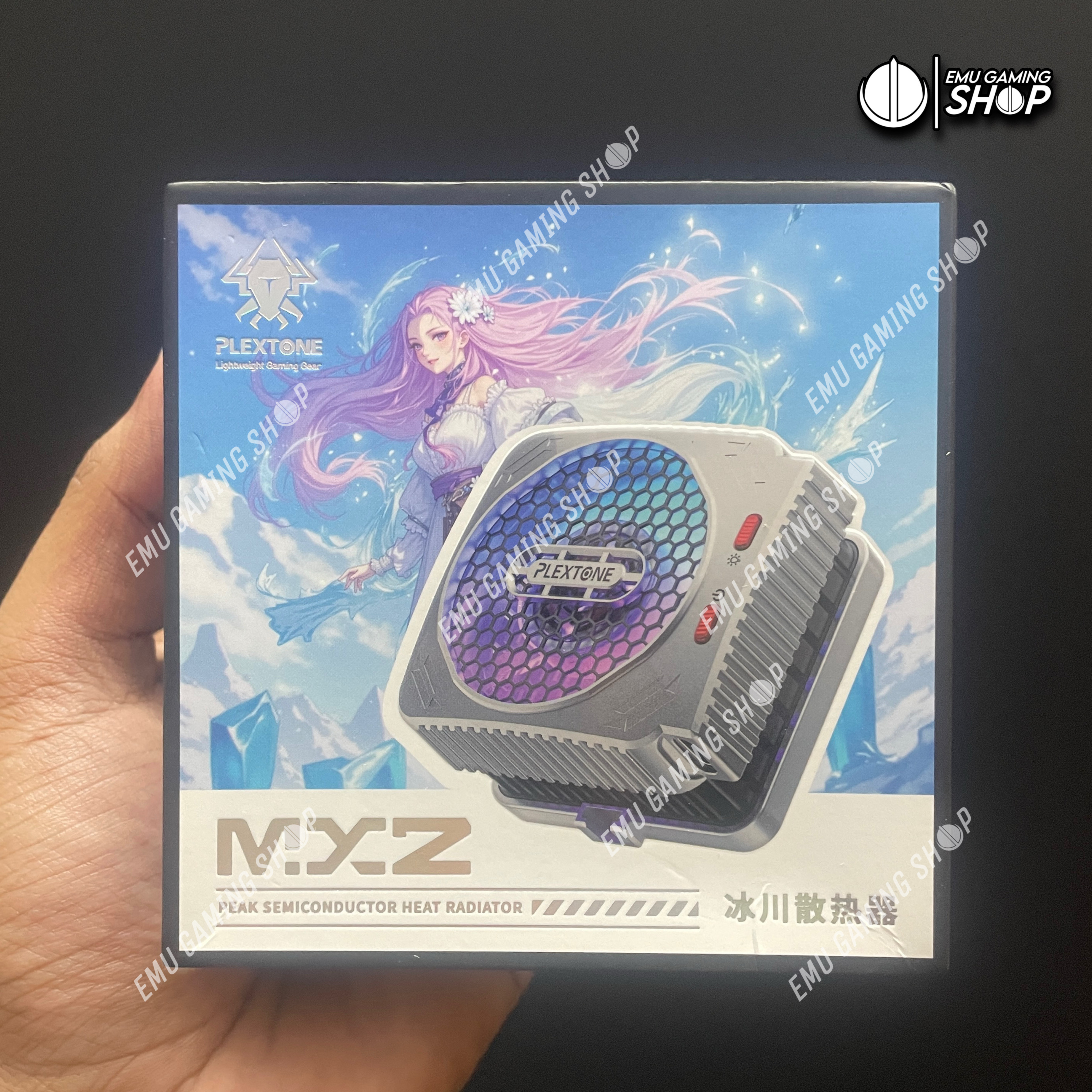 Plextone MX2 45w Mobile And Tablet Cooler Fan_img_1