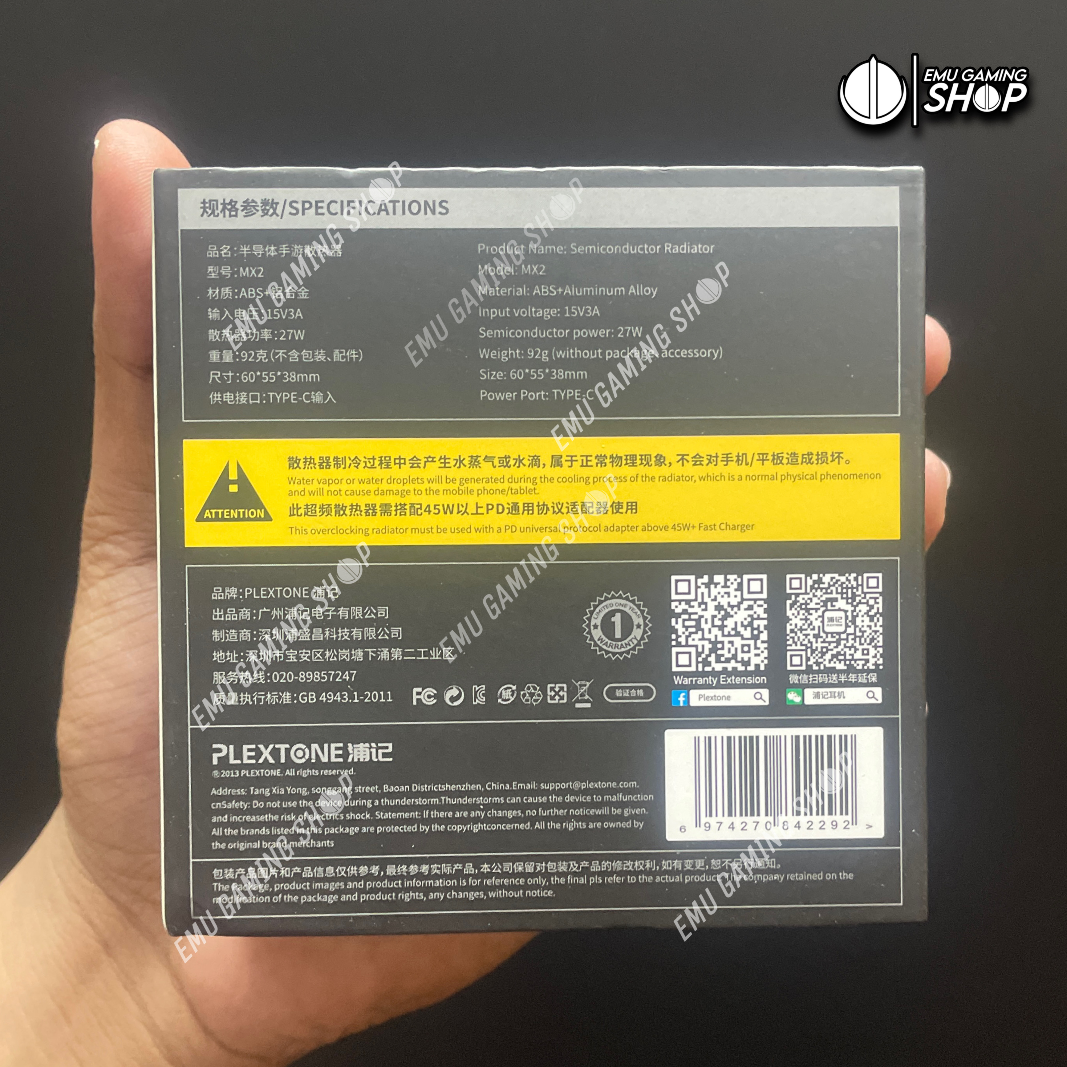 Plextone MX2 45w Mobile And Tablet Cooler Fan_img_15