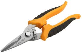 TOLSEN 30042 7" Multi-Purpose Scissors | 180mm | Stainless Steel Blade | Model: 30042_img_3