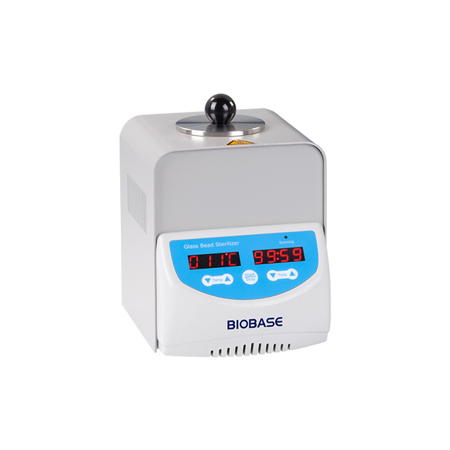 Glass bead sterilizer