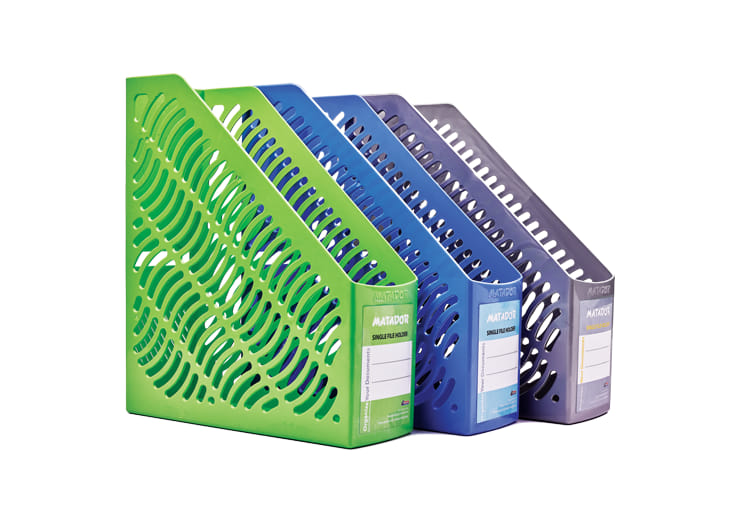 File holder