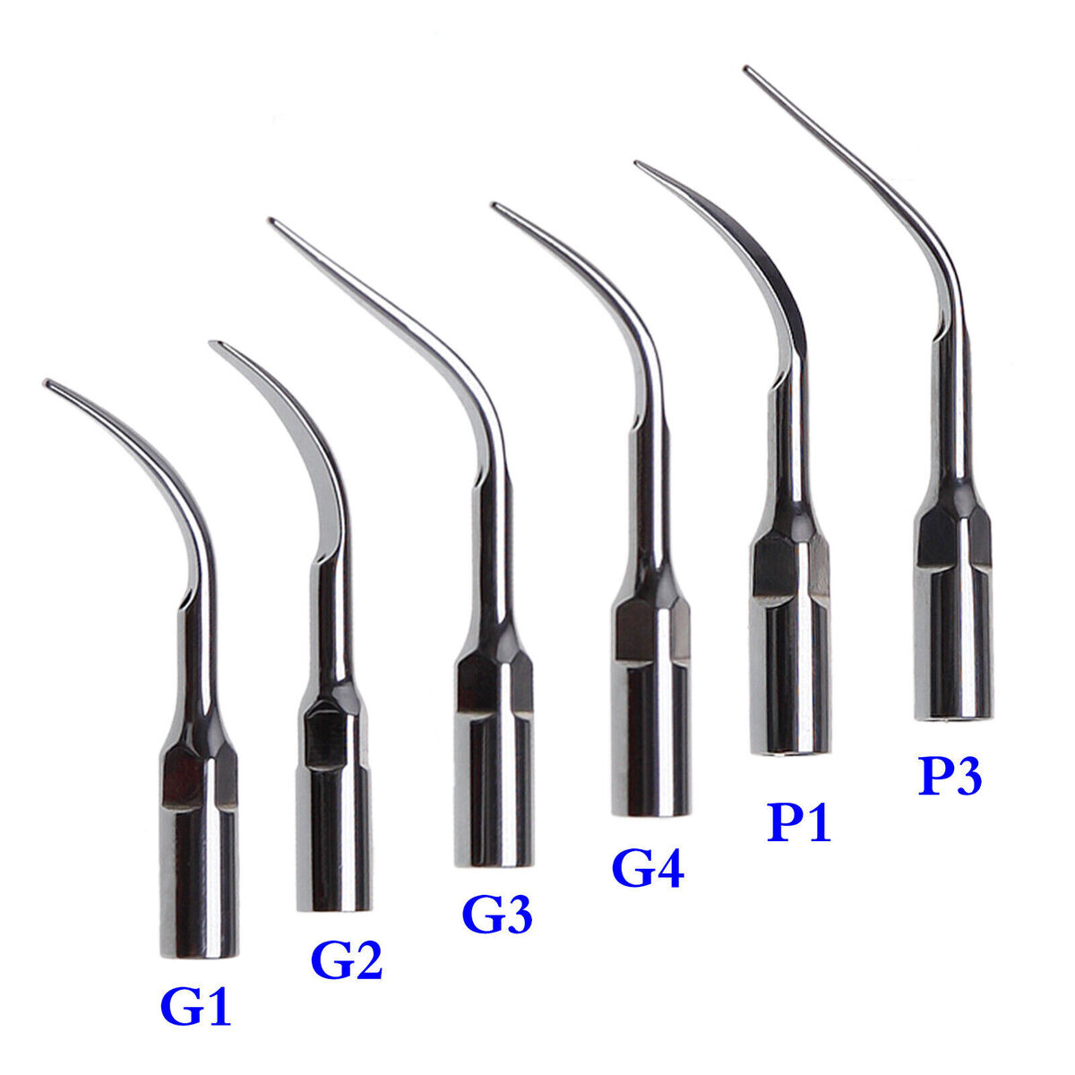 Piezo scaler