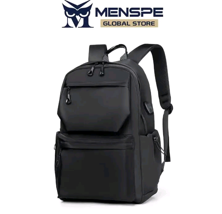 MENSPE Men  Waterproof Backpack...