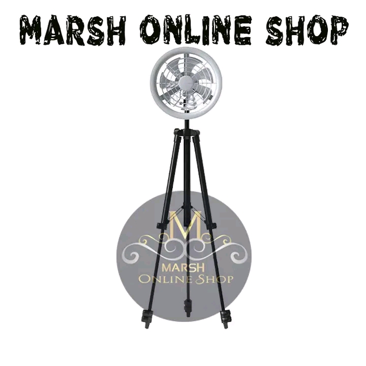 JISULIFE FA17 Outdoor LED Ceiling Fan_img_5
