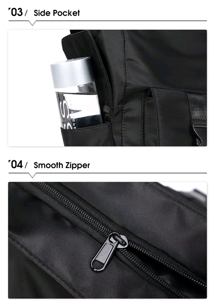 💥MENSPE Large Capacity Waterproof Bag_img_7