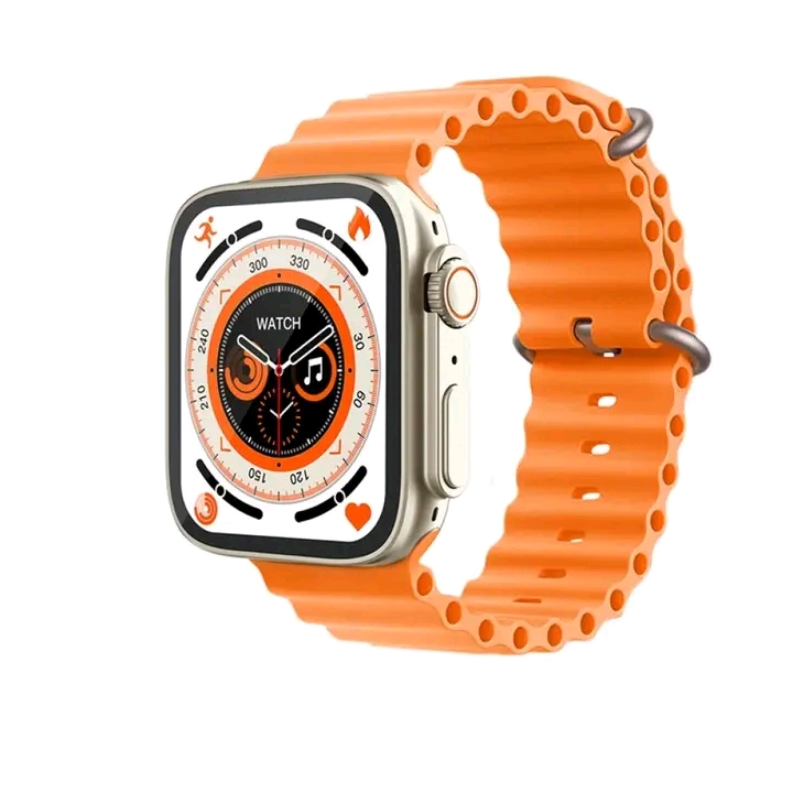 💥KD99 IP67 Waterproof Ultra Smart Watch With Bluetooth Calling_img_1
