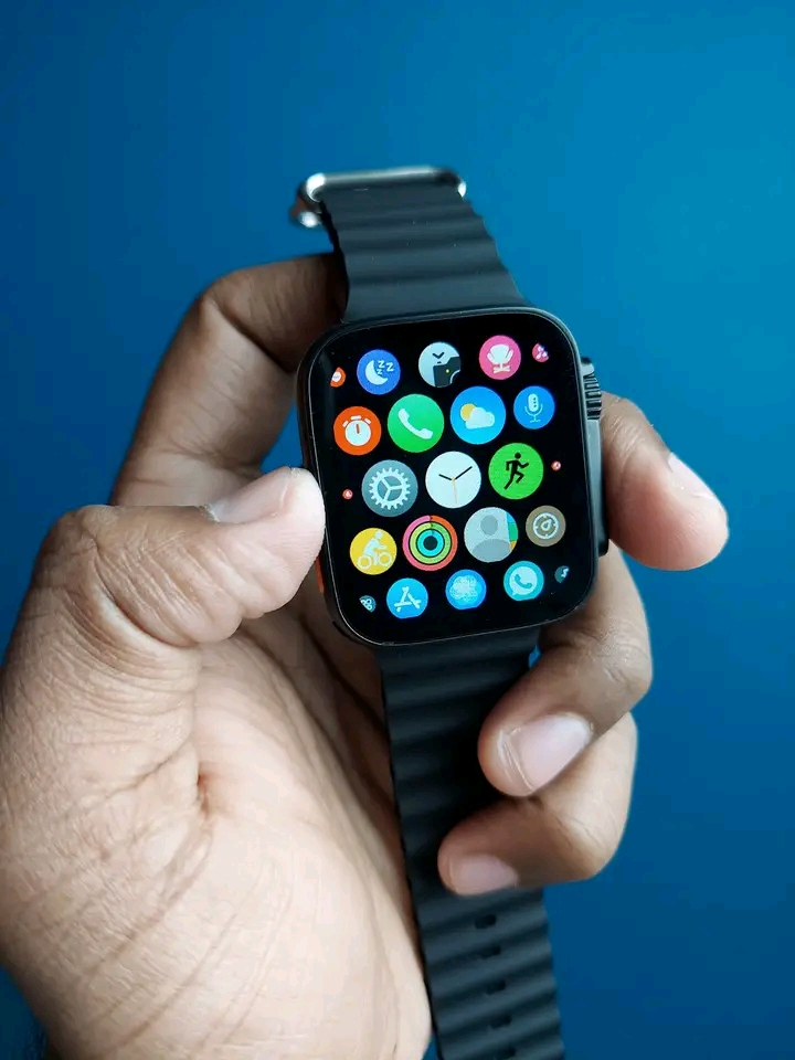💥KD99 IP67 Waterproof Ultra Smart Watch With Bluetooth Calling_img_13