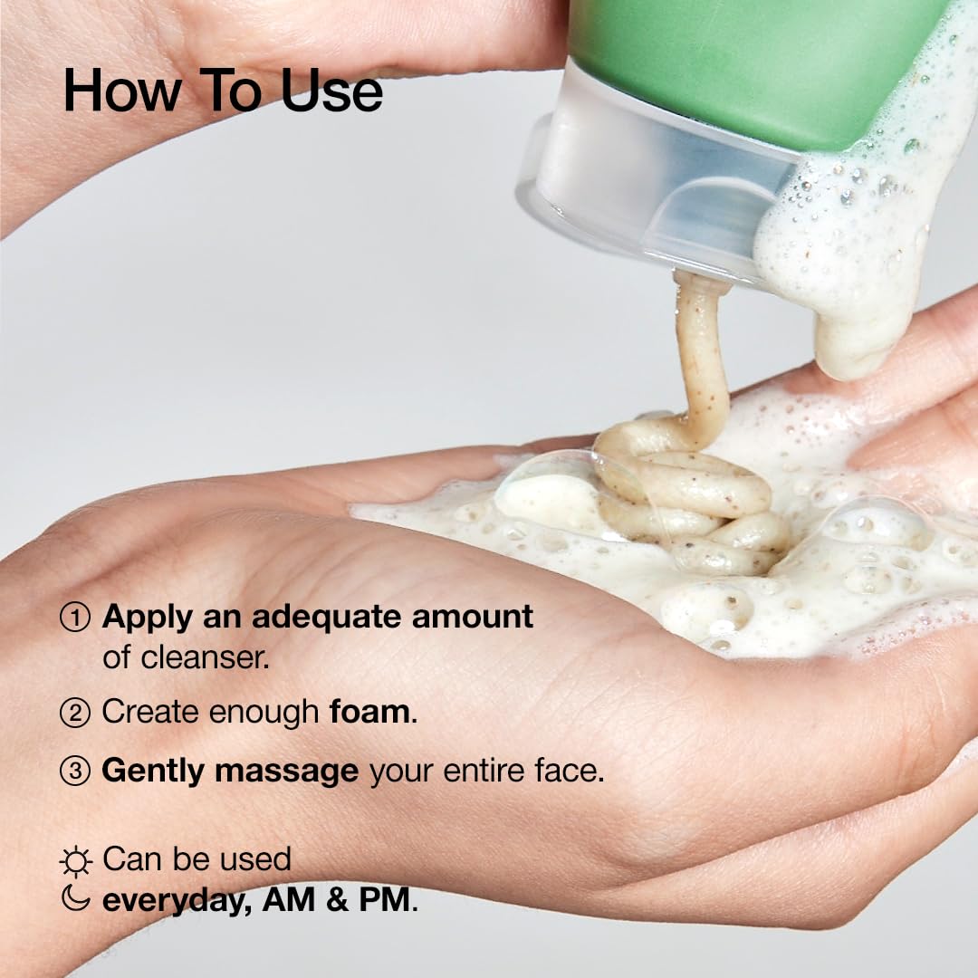 ANUA - HeartLeaf Quercetinol Pore Deep Cleansing Foam - 150ml thumbnail 6