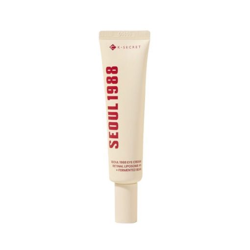 KSecret Seoul 1988 Eye Cream – Retinal Liposome 4% + Fermented Bean (30ml)
