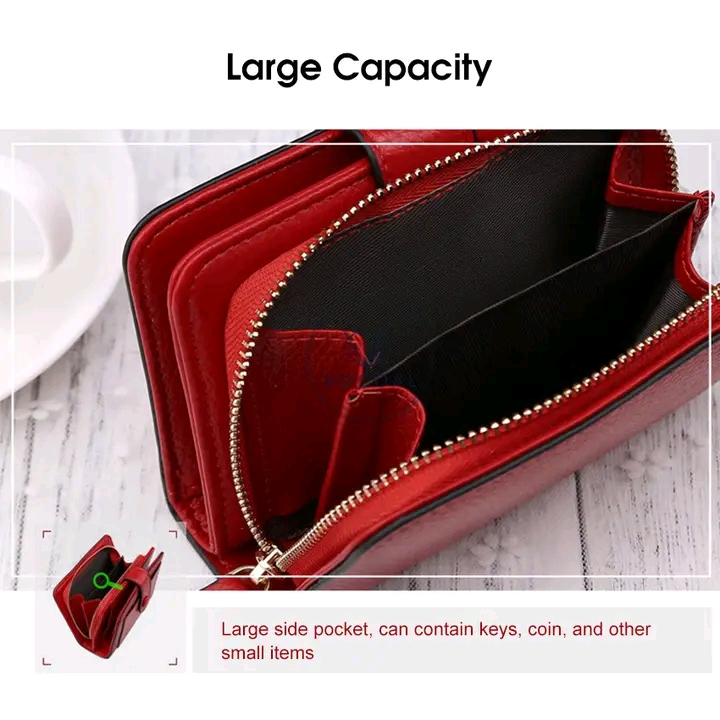 💥Vocoal Large Capacity Women's Wallet_img_2