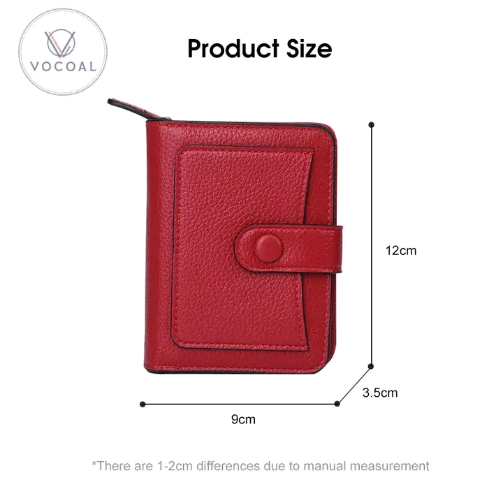 💥Vocoal Large Capacity Women's Wallet_img_3