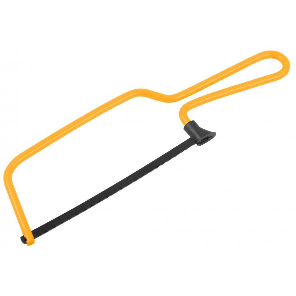TOLSEN 30050 Mini Hacksaw Frame | 6" (150mm) | Includes Saw Blade | Compact Cutting Tool | Model: 30050_img_2