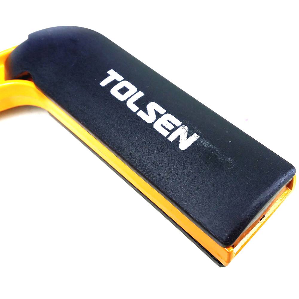 TOLSEN 30051 Mini Hacksaw Frame | 6" (150mm) | Industrial | Plastic Coated Handle | Includes 1 Free Saw Blade | Model: 30051_img_5