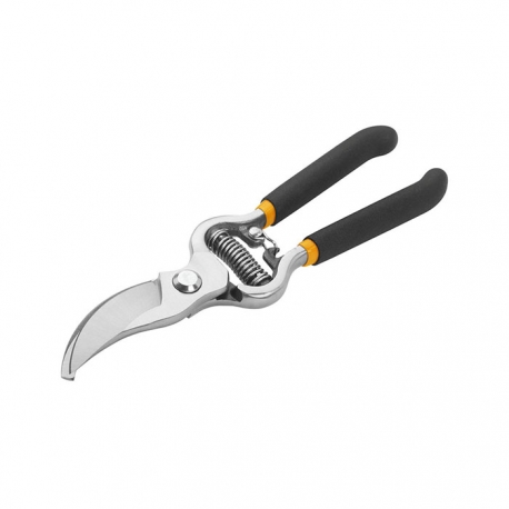 TOLSEN 31018 Garden Pruning Shear | 8" (200mm) | Bypass Pattern | Dipped Handle | Max Cutting 19mm | Model: 31018_img_7
