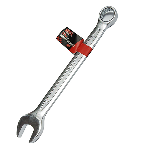 MPT European Combination Spanner ( 10mm | 12mm | 17mm ), CR-V; MHC06001