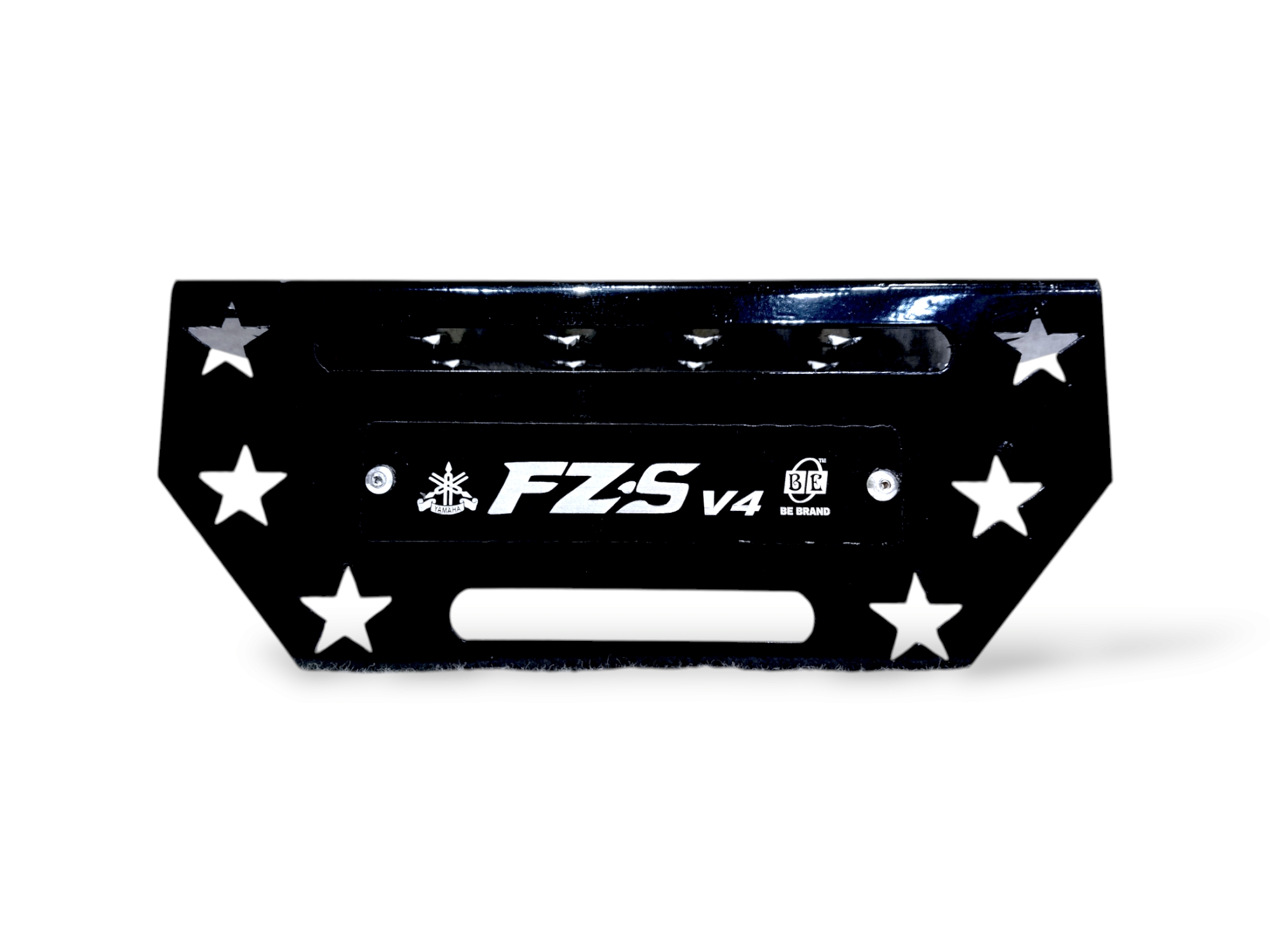 Black Silencer Gourde For Yamaha Fzs V4_img_0
