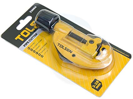 TOLSEN 33004 Pipe Cutter, 3-28mm Capacity, Aluminum Alloy Body | Model: 33004_img_2