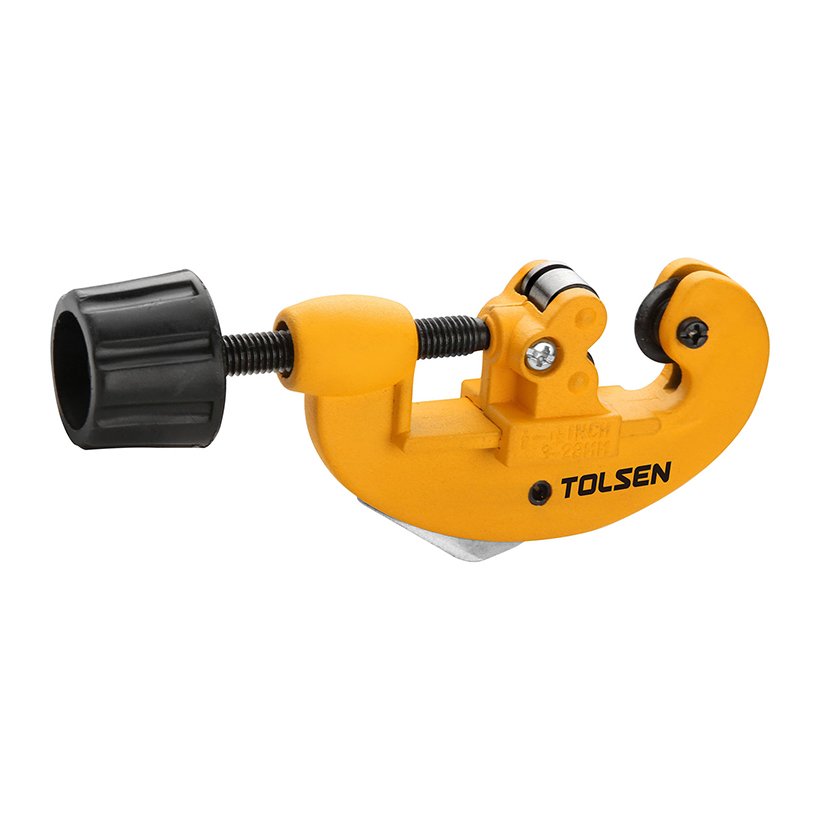 TOLSEN 33004 Pipe Cutter, 3-28mm Capacity, Aluminum Alloy Body | Model: 33004_img_3