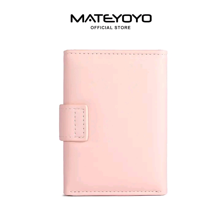 💥MATEYOYO Female Short Wallet with Card Holder_img_4
