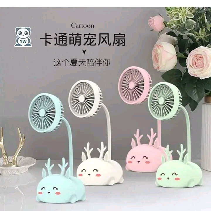 Kids Portable Fan_img_3