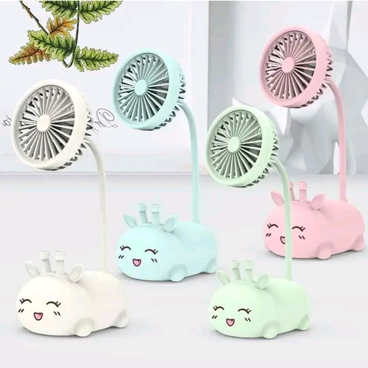 Kids Portable Fan_img_5