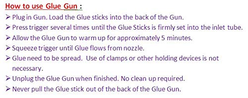 Hot Melt Glue Gun Kit for Quick Repairs_img_3