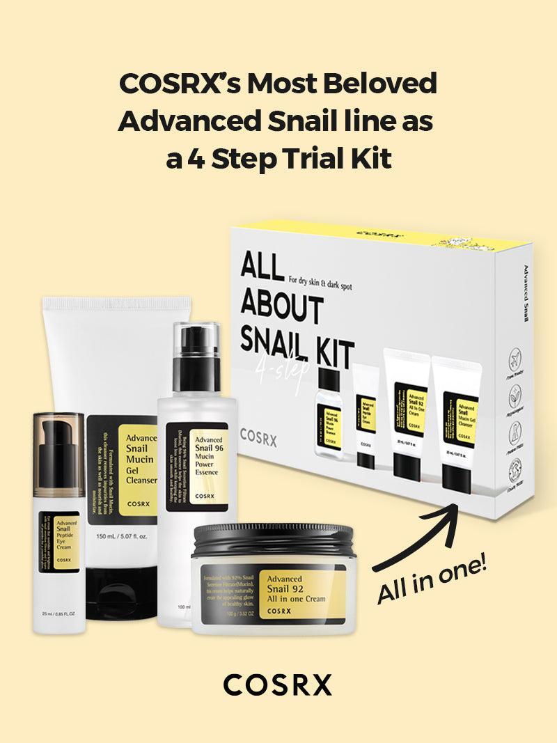 COSRX - All About Snail Kit (4 Step) thumbnail 4