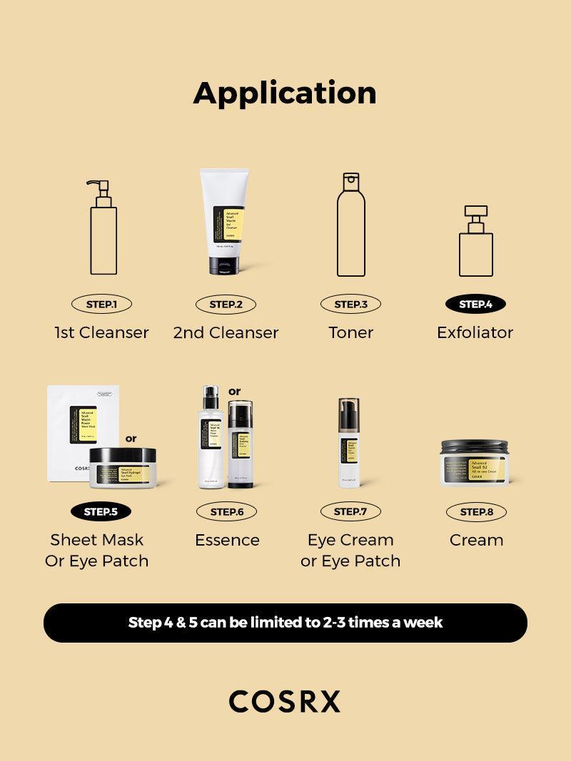 COSRX - All About Snail Kit (4 Step) thumbnail 13