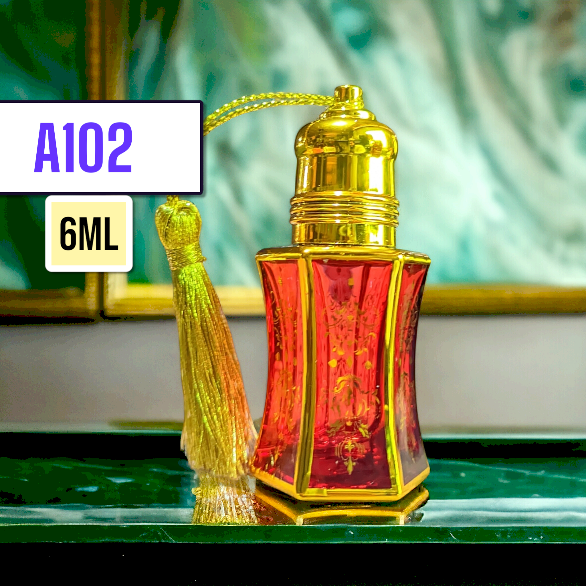 Musk Rizali (3ml)